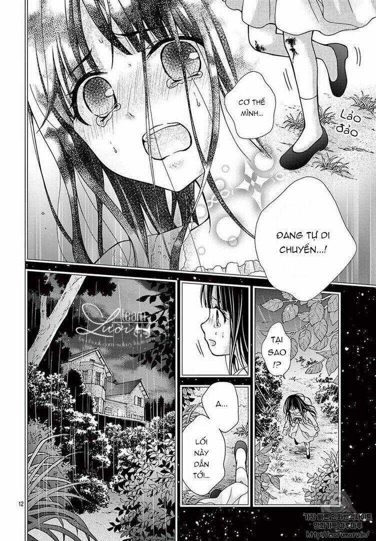 Máu Của Cậu Chỉ Thuộc Về Mình Tớ... Chapter 34 trang 14