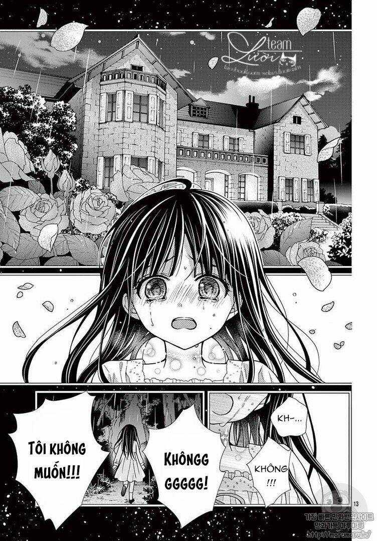 Máu Của Cậu Chỉ Thuộc Về Mình Tớ... Chapter 34 trang 15