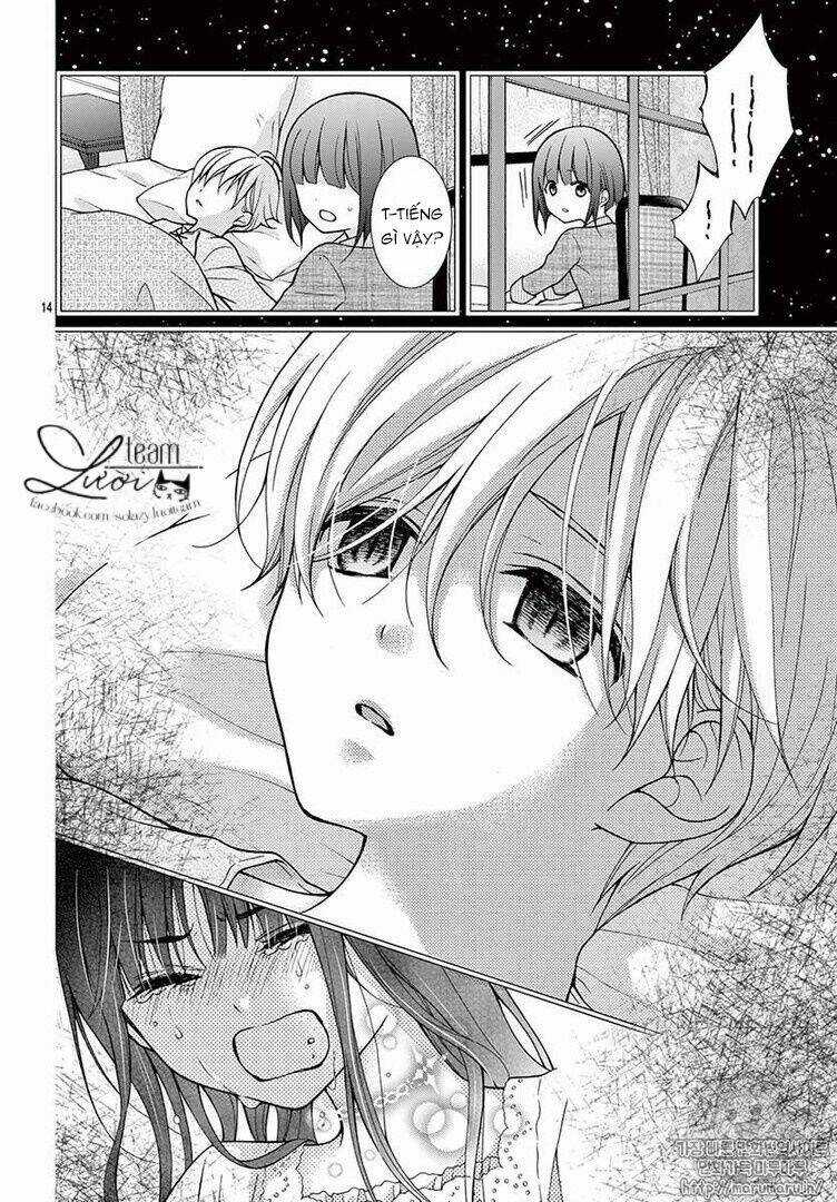 Máu Của Cậu Chỉ Thuộc Về Mình Tớ... Chapter 34 trang 16
