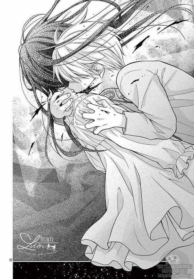 Máu Của Cậu Chỉ Thuộc Về Mình Tớ... Chapter 34 trang 24