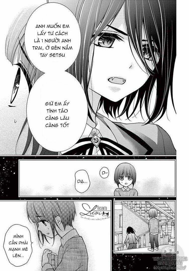 Máu Của Cậu Chỉ Thuộc Về Mình Tớ... Chapter 34 trang 7