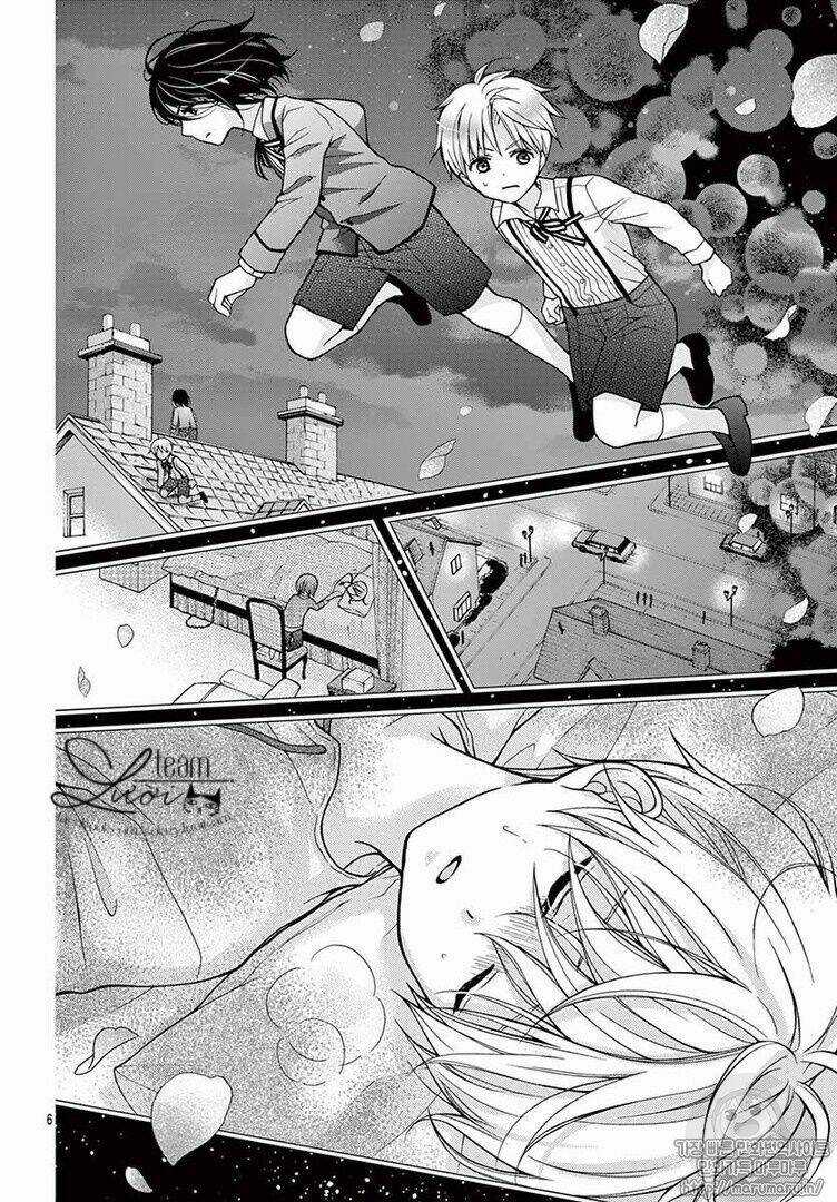 Máu Của Cậu Chỉ Thuộc Về Mình Tớ... Chapter 34 trang 8