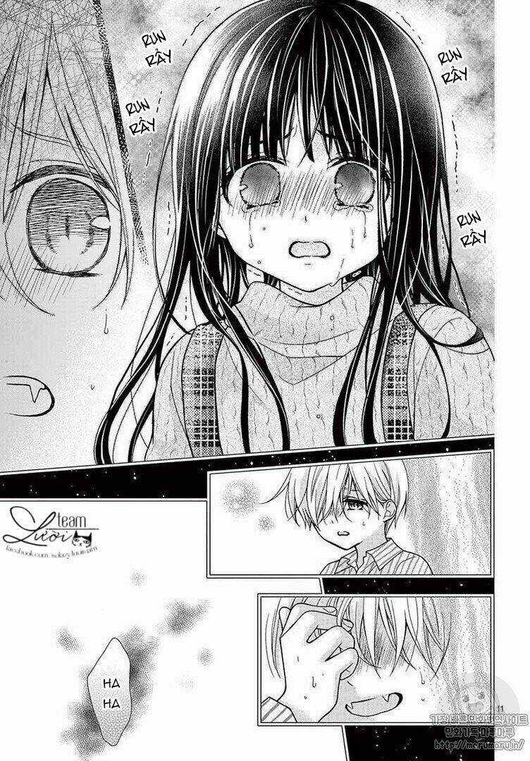 Máu Của Cậu Chỉ Thuộc Về Mình Tớ... Chapter 35 trang 13
