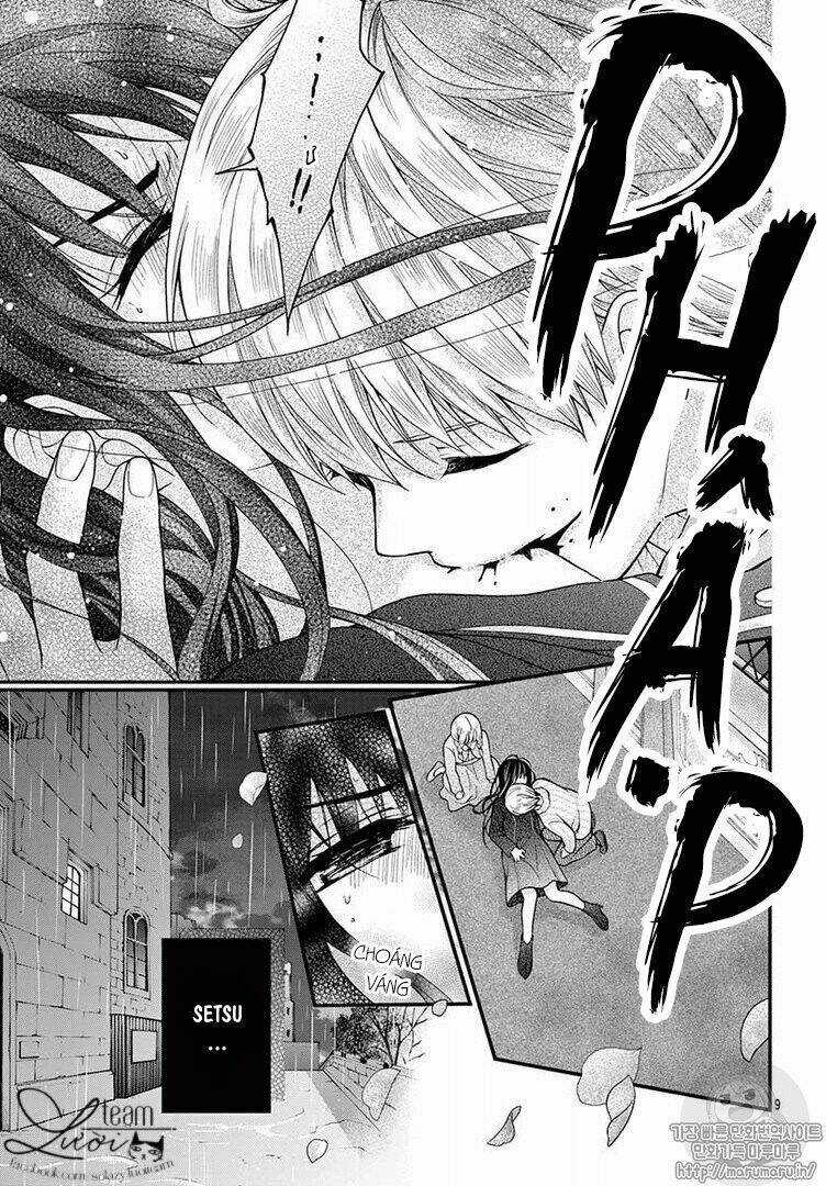 Máu Của Cậu Chỉ Thuộc Về Mình Tớ... Chapter 36 trang 11