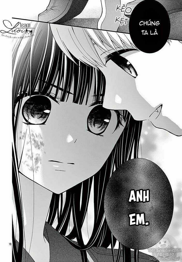 Máu Của Cậu Chỉ Thuộc Về Mình Tớ... Chapter 36 trang 20