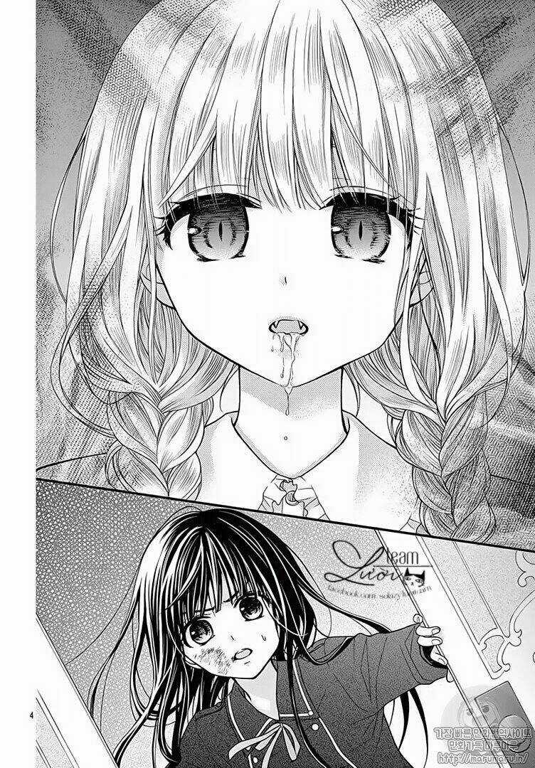 Máu Của Cậu Chỉ Thuộc Về Mình Tớ... Chapter 36 trang 6