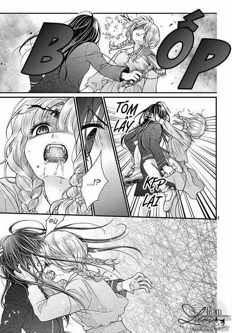 Máu Của Cậu Chỉ Thuộc Về Mình Tớ... Chapter 36 trang 7