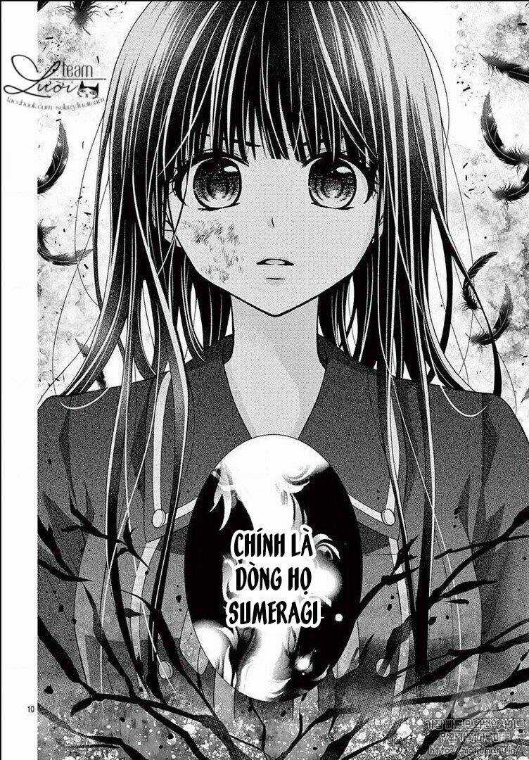 Máu Của Cậu Chỉ Thuộc Về Mình Tớ... Chapter 37 trang 13