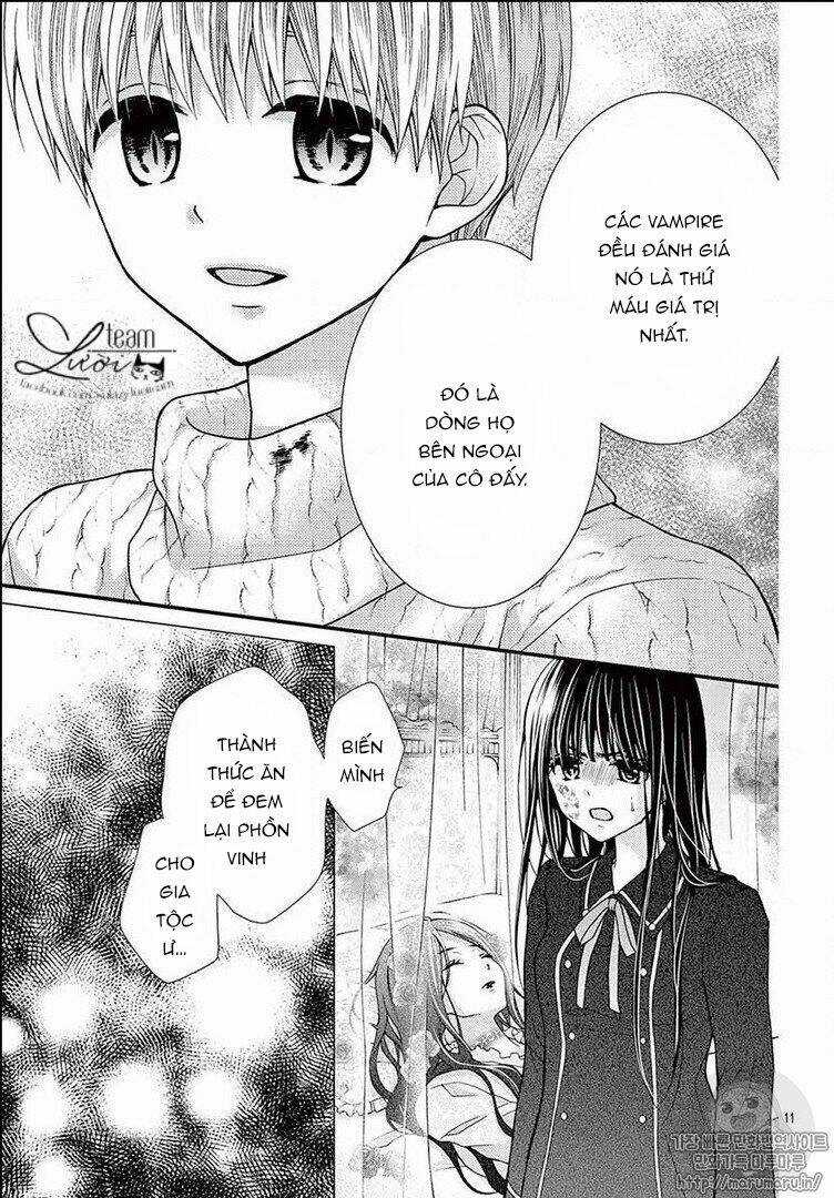 Máu Của Cậu Chỉ Thuộc Về Mình Tớ... Chapter 37 trang 14