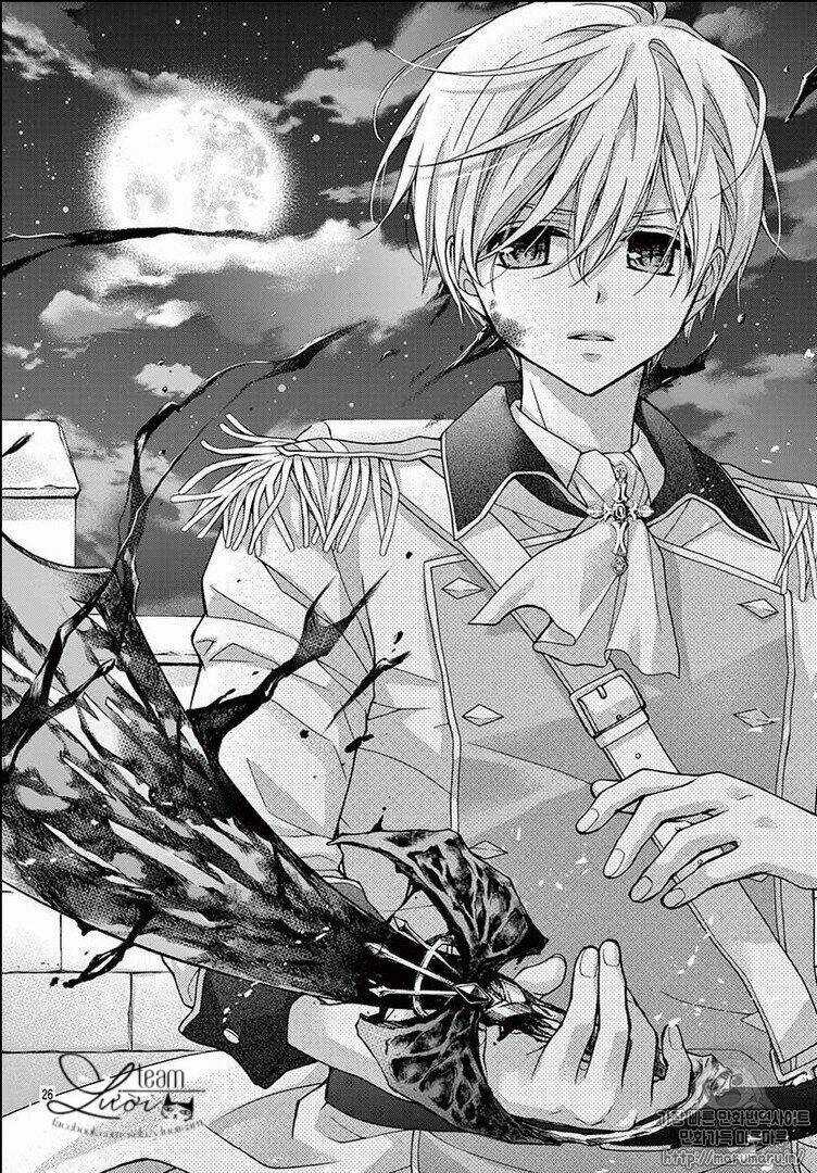 Máu Của Cậu Chỉ Thuộc Về Mình Tớ... Chapter 37 trang 29