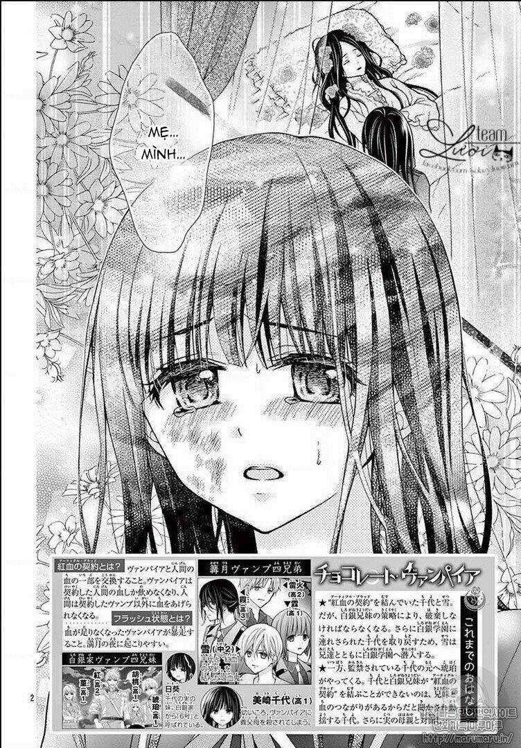 Máu Của Cậu Chỉ Thuộc Về Mình Tớ... Chapter 37 trang 5