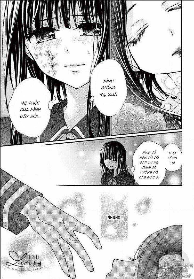 Máu Của Cậu Chỉ Thuộc Về Mình Tớ... Chapter 37 trang 6