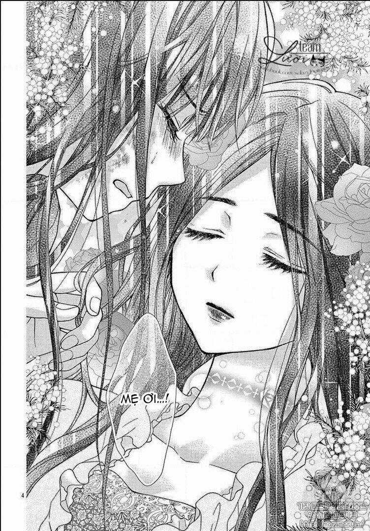 Máu Của Cậu Chỉ Thuộc Về Mình Tớ... Chapter 37 trang 7