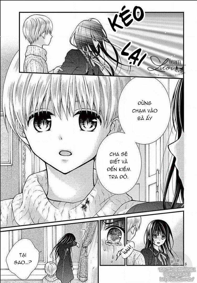 Máu Của Cậu Chỉ Thuộc Về Mình Tớ... Chapter 37 trang 8