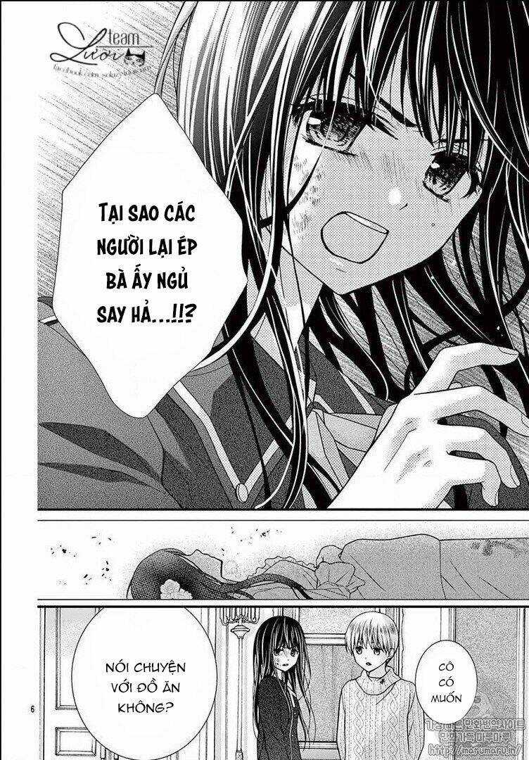 Máu Của Cậu Chỉ Thuộc Về Mình Tớ... Chapter 37 trang 9