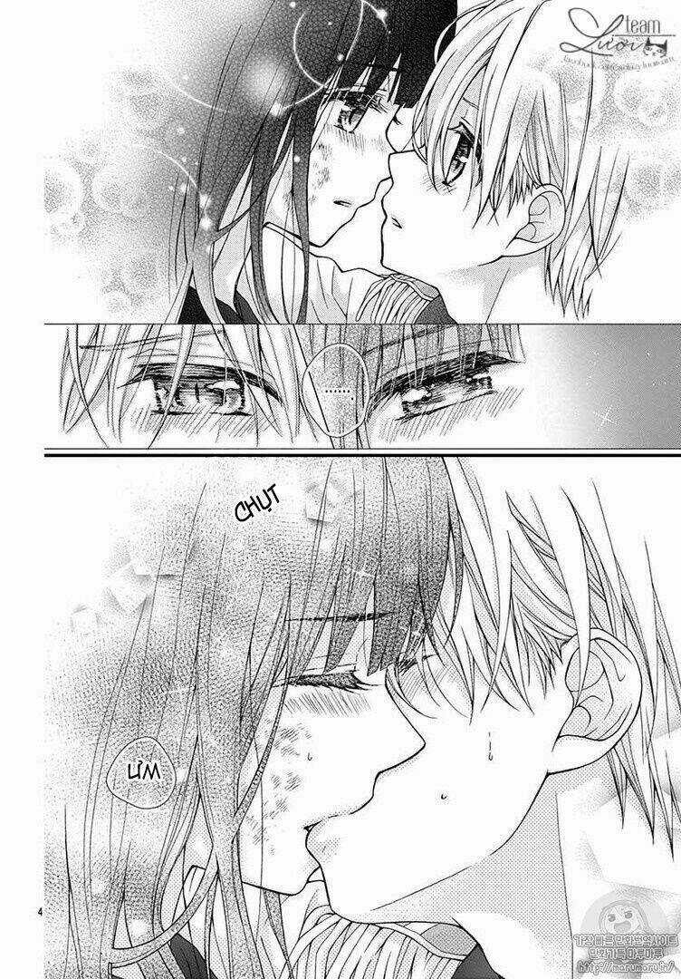 Máu Của Cậu Chỉ Thuộc Về Mình Tớ... Chapter 38 trang 5