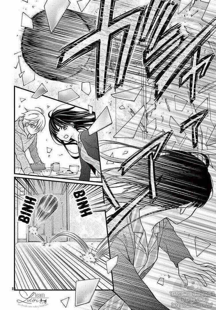 Máu Của Cậu Chỉ Thuộc Về Mình Tớ... Chapter 39.5 trang 10