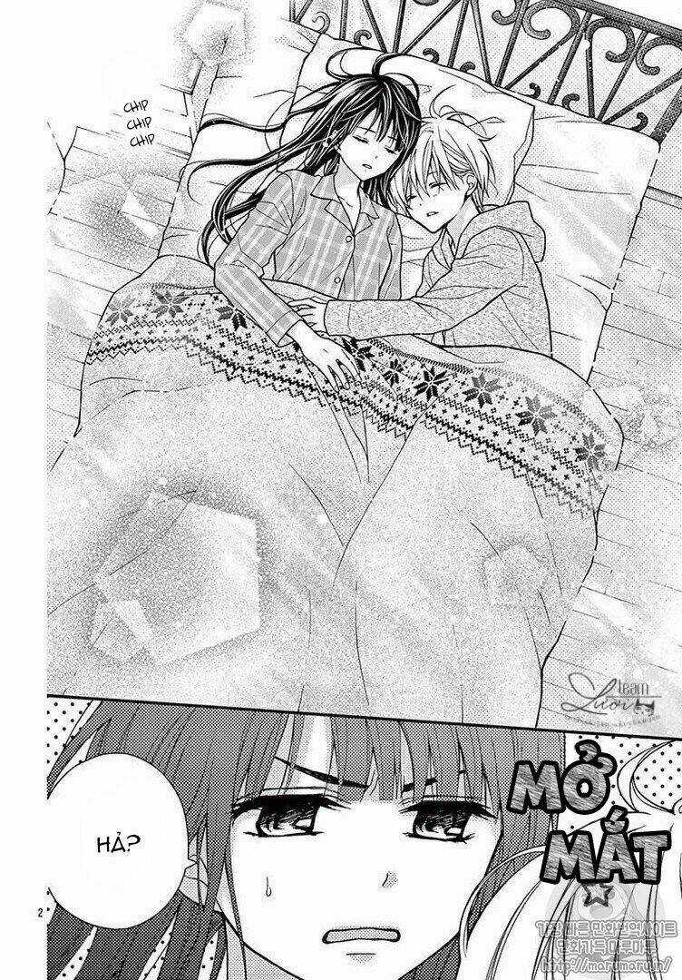 Máu Của Cậu Chỉ Thuộc Về Mình Tớ... Chapter 39.5 trang 4