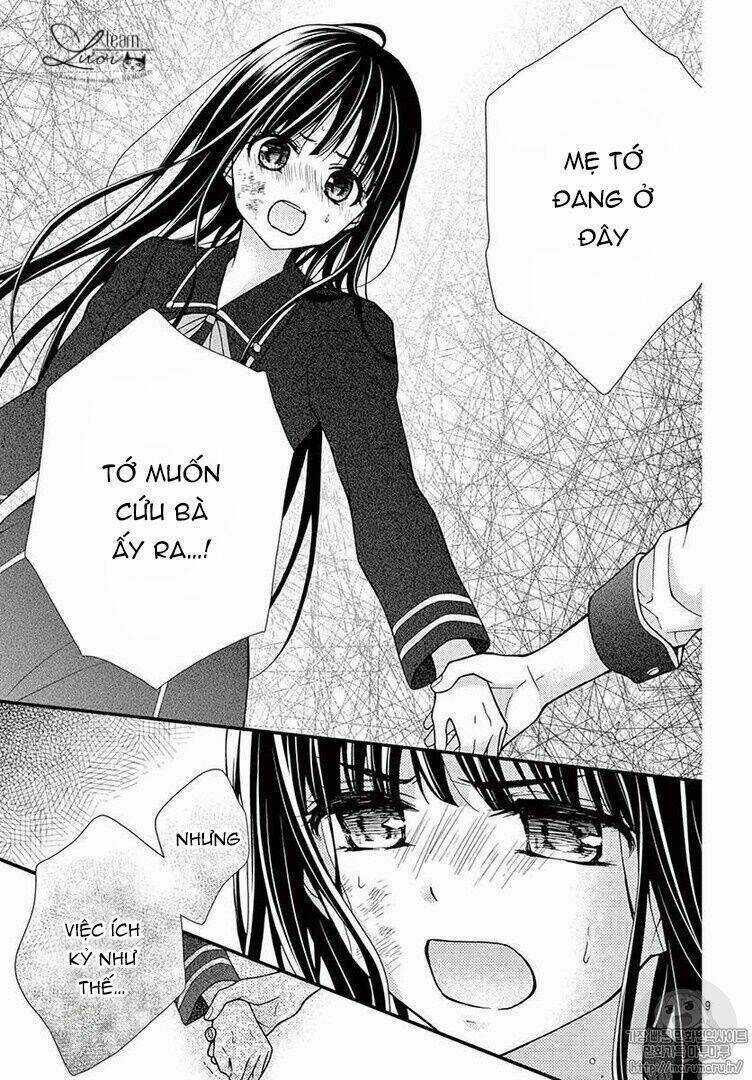 Máu Của Cậu Chỉ Thuộc Về Mình Tớ... Chapter 39 trang 11