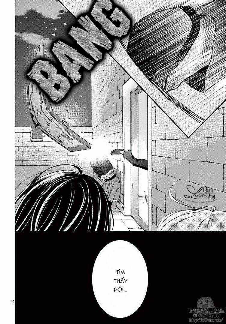 Máu Của Cậu Chỉ Thuộc Về Mình Tớ... Chapter 39 trang 12