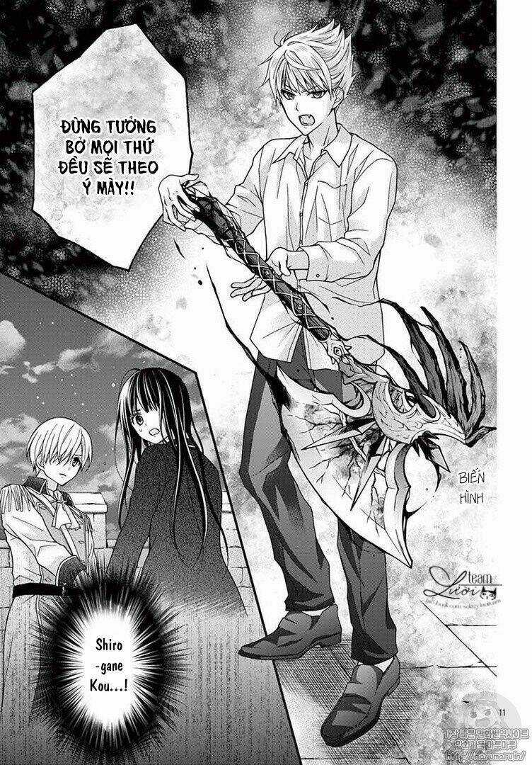 Máu Của Cậu Chỉ Thuộc Về Mình Tớ... Chapter 39 trang 13