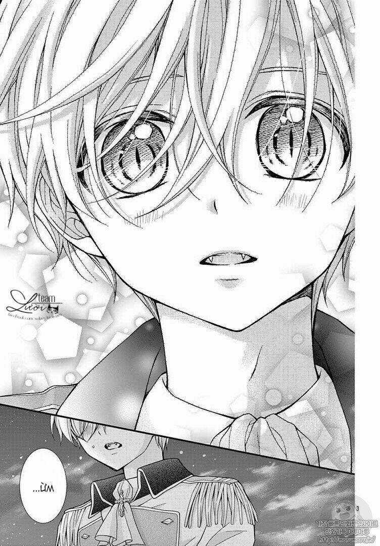 Máu Của Cậu Chỉ Thuộc Về Mình Tớ... Chapter 39 trang 5