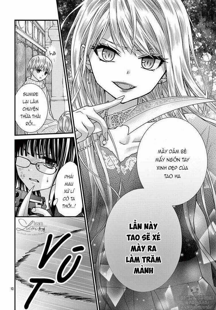 Máu Của Cậu Chỉ Thuộc Về Mình Tớ... Chapter 40 trang 13