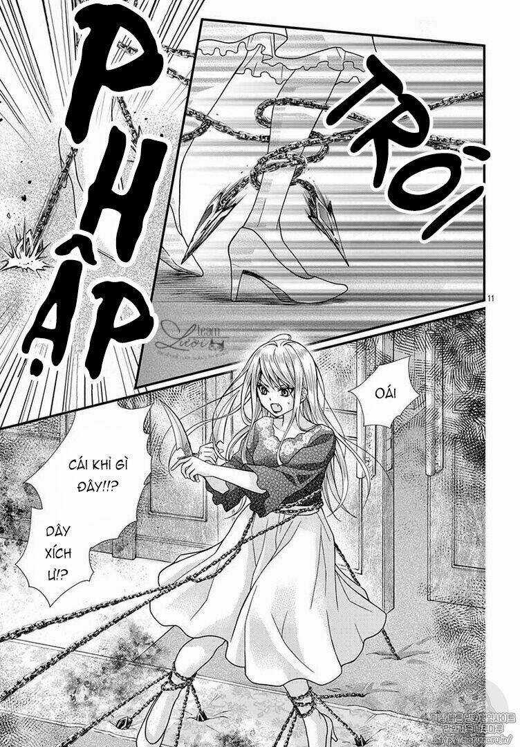 Máu Của Cậu Chỉ Thuộc Về Mình Tớ... Chapter 40 trang 14