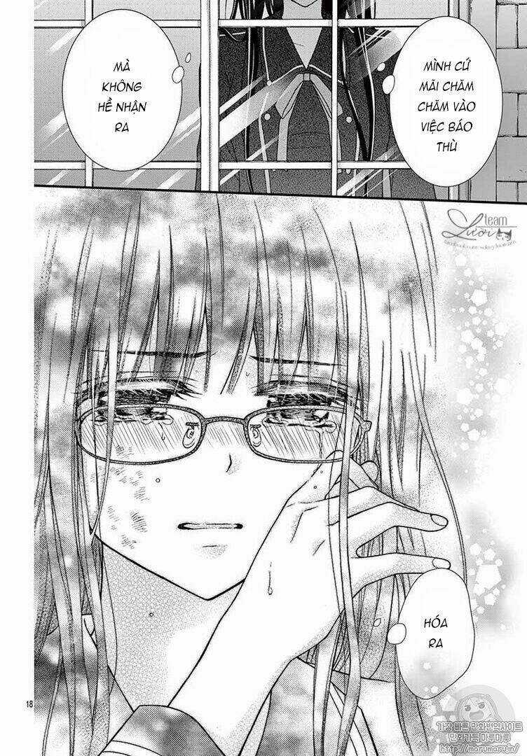 Máu Của Cậu Chỉ Thuộc Về Mình Tớ... Chapter 40 trang 21