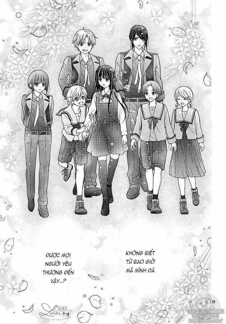 Máu Của Cậu Chỉ Thuộc Về Mình Tớ... Chapter 40 trang 22