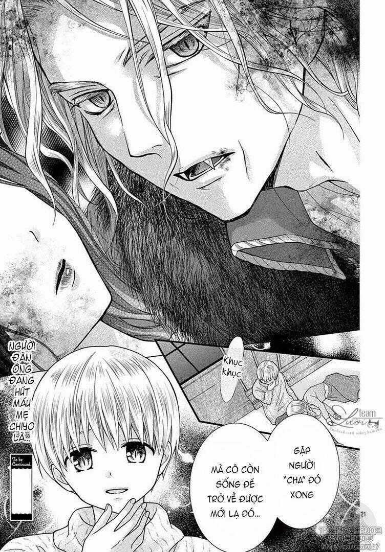 Máu Của Cậu Chỉ Thuộc Về Mình Tớ... Chapter 40 trang 24