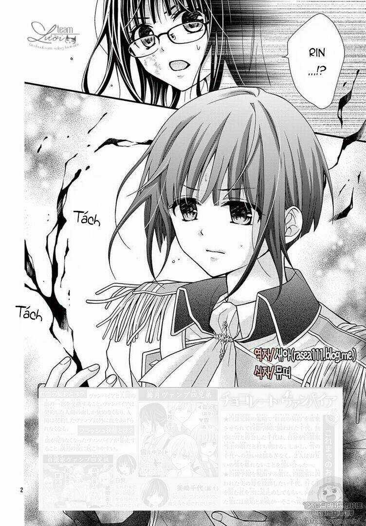 Máu Của Cậu Chỉ Thuộc Về Mình Tớ... Chapter 40 trang 5