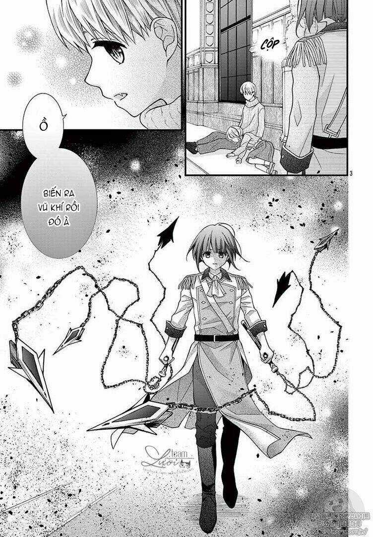 Máu Của Cậu Chỉ Thuộc Về Mình Tớ... Chapter 40 trang 6