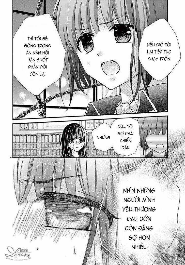 Máu Của Cậu Chỉ Thuộc Về Mình Tớ... Chapter 40 trang 7