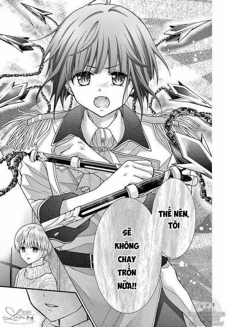 Máu Của Cậu Chỉ Thuộc Về Mình Tớ... Chapter 40 trang 8