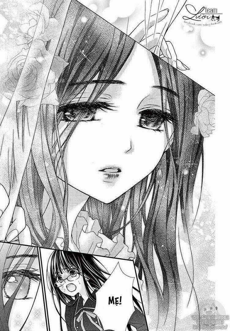 Máu Của Cậu Chỉ Thuộc Về Mình Tớ... Chapter 41 trang 10