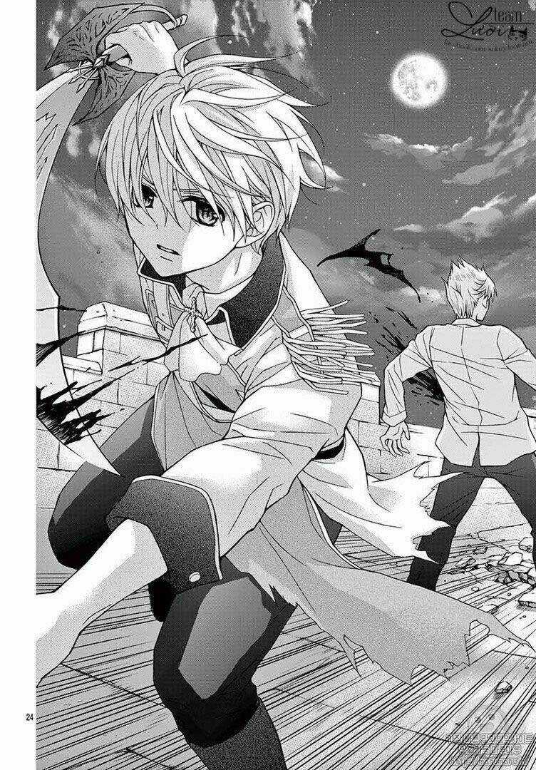 Máu Của Cậu Chỉ Thuộc Về Mình Tớ... Chapter 41 trang 25