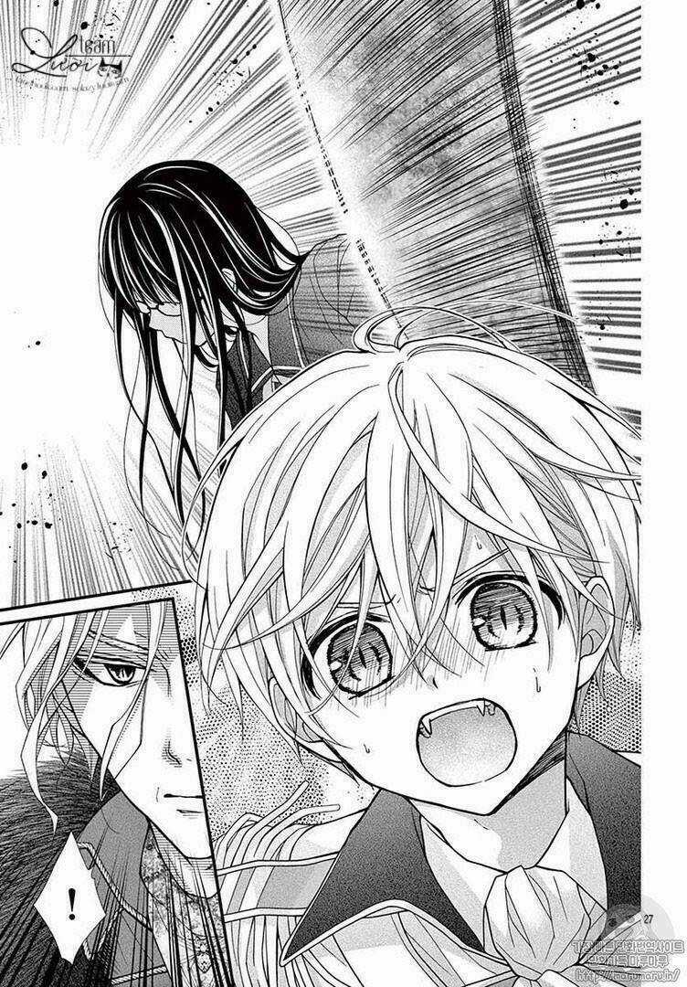 Máu Của Cậu Chỉ Thuộc Về Mình Tớ... Chapter 41 trang 28