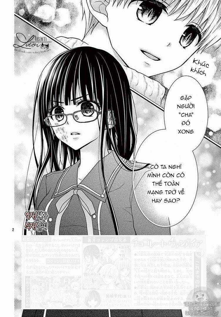 Máu Của Cậu Chỉ Thuộc Về Mình Tớ... Chapter 41 trang 3