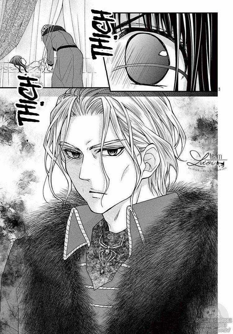 Máu Của Cậu Chỉ Thuộc Về Mình Tớ... Chapter 41 trang 4