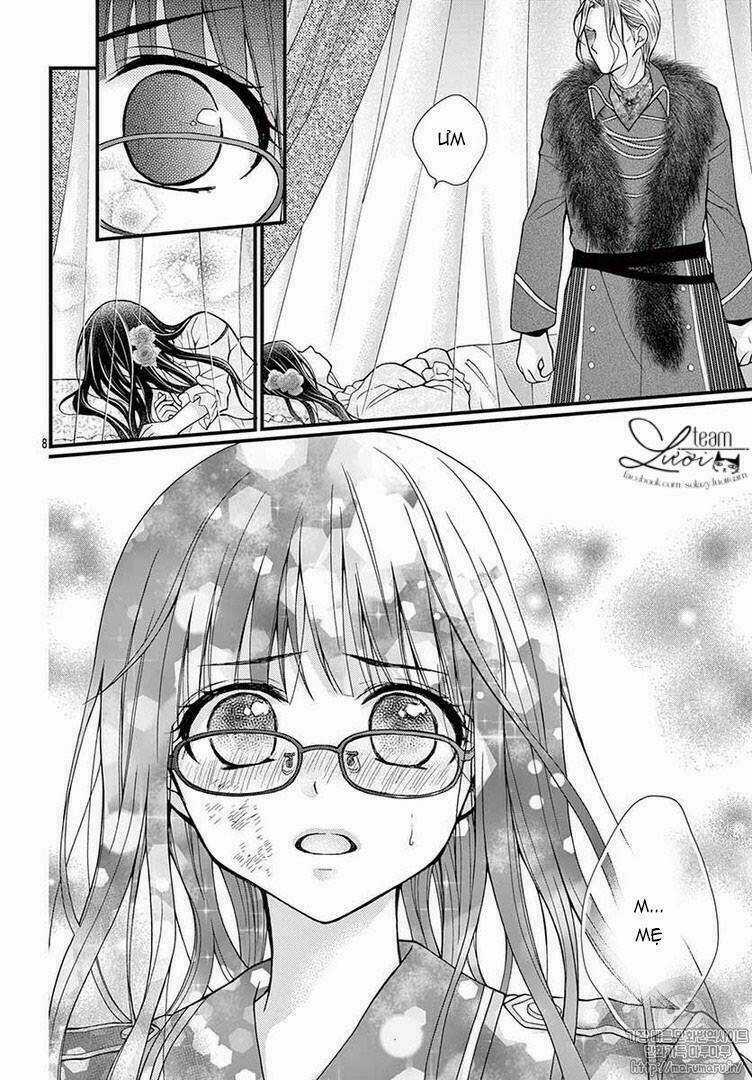 Máu Của Cậu Chỉ Thuộc Về Mình Tớ... Chapter 41 trang 9