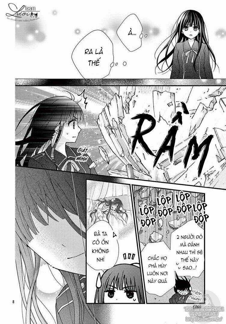 Máu Của Cậu Chỉ Thuộc Về Mình Tớ... Chapter 42 trang 10