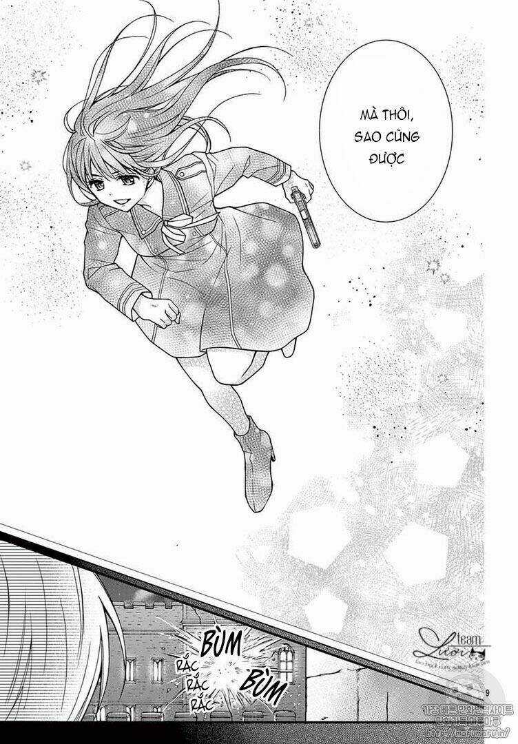 Máu Của Cậu Chỉ Thuộc Về Mình Tớ... Chapter 42 trang 11