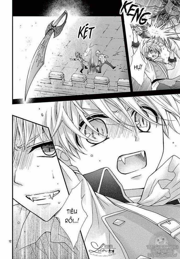 Máu Của Cậu Chỉ Thuộc Về Mình Tớ... Chapter 42 trang 14