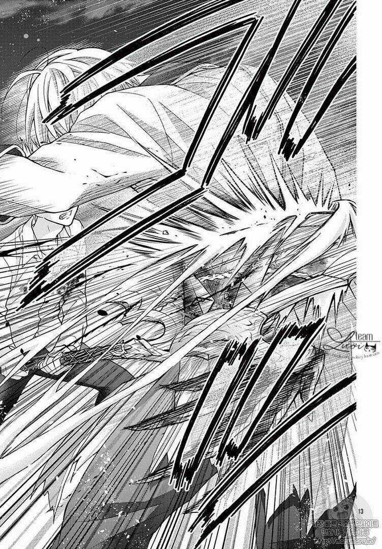 Máu Của Cậu Chỉ Thuộc Về Mình Tớ... Chapter 42 trang 15