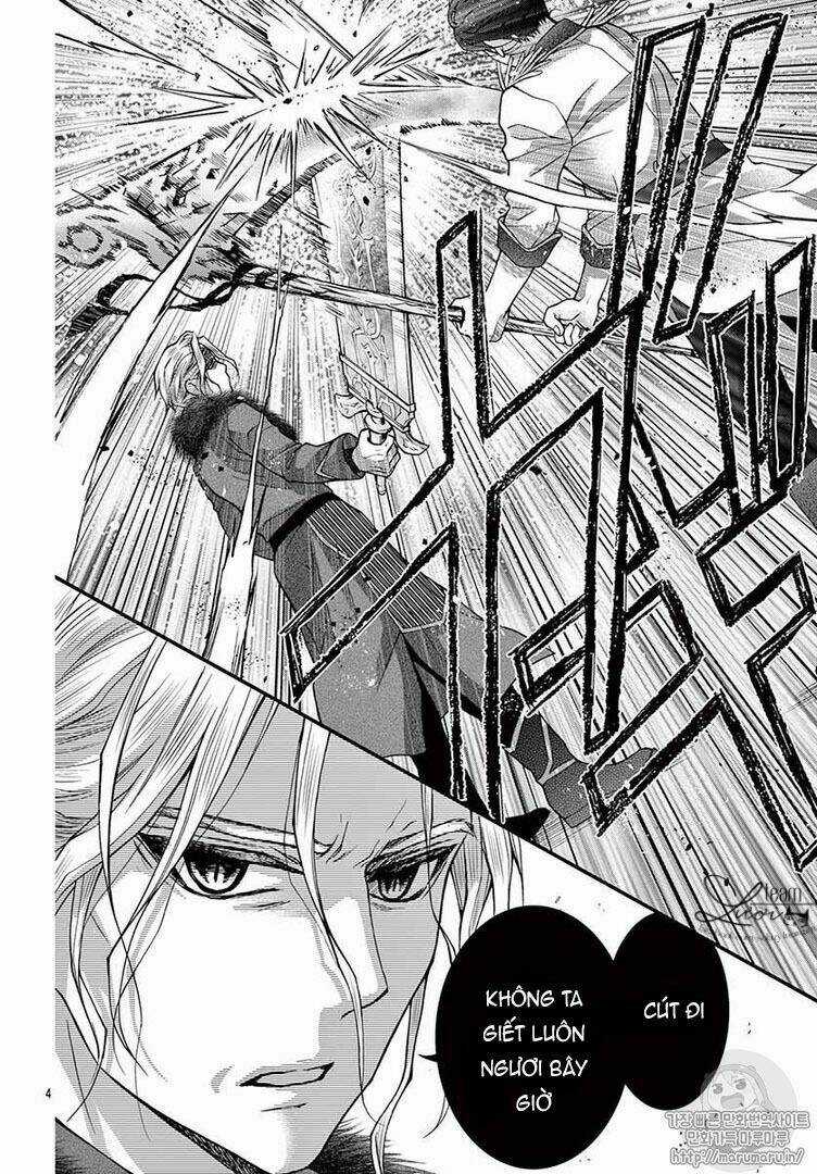 Máu Của Cậu Chỉ Thuộc Về Mình Tớ... Chapter 42 trang 6