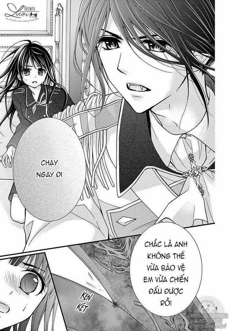 Máu Của Cậu Chỉ Thuộc Về Mình Tớ... Chapter 42 trang 7