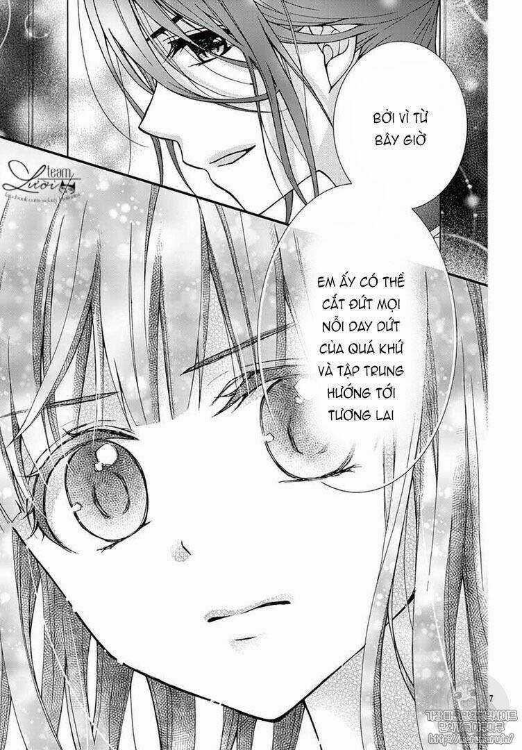 Máu Của Cậu Chỉ Thuộc Về Mình Tớ... Chapter 42 trang 9