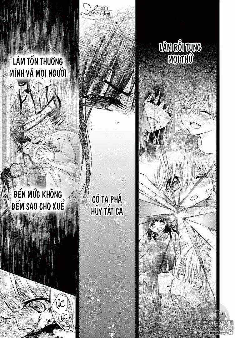 Máu Của Cậu Chỉ Thuộc Về Mình Tớ... Chapter 43 trang 16