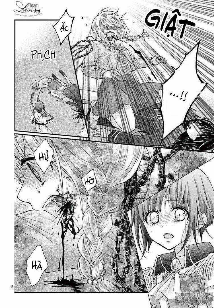 Máu Của Cậu Chỉ Thuộc Về Mình Tớ... Chapter 43 trang 19